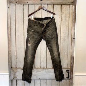 Polo Ralph Lauren Sullivan Slim Jeans Men sz 33/32